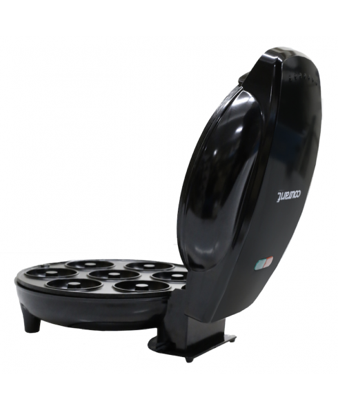 Mini Donut Maker (Black)
