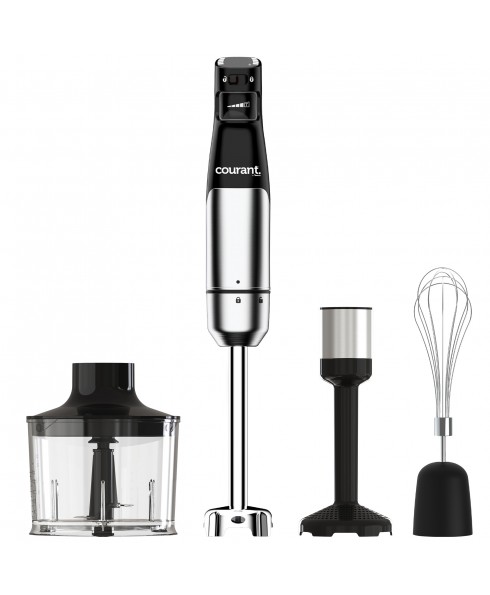 400-Watt 4-in-1 Multifunctional Hand Blender