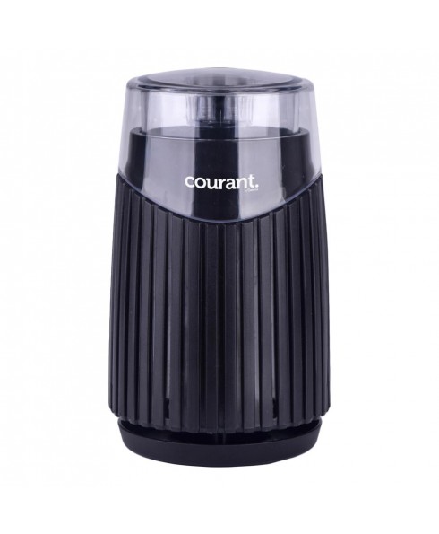 Courant Coffee Mill Coffee, Beans & Spices Grinder, Black