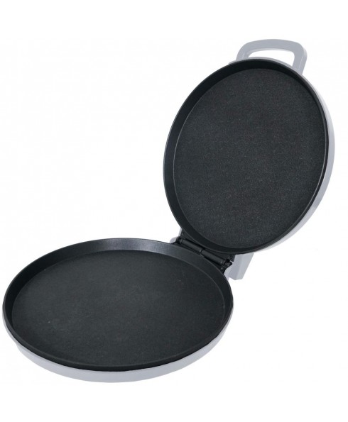 Courant Pizza Maker, Griddle and Oven - Gray
