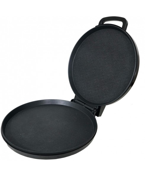 Courant Pizza Maker, Griddle and Oven - Black