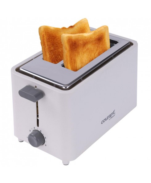 Cool Touch 2-Slice Toaster - White