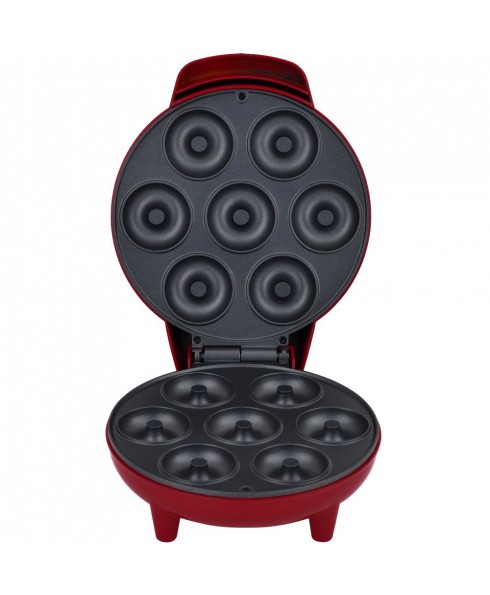 Mini Donut Maker (Red)
