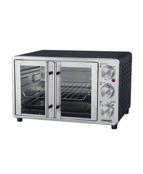 French-Door Convection Toaster Oven
