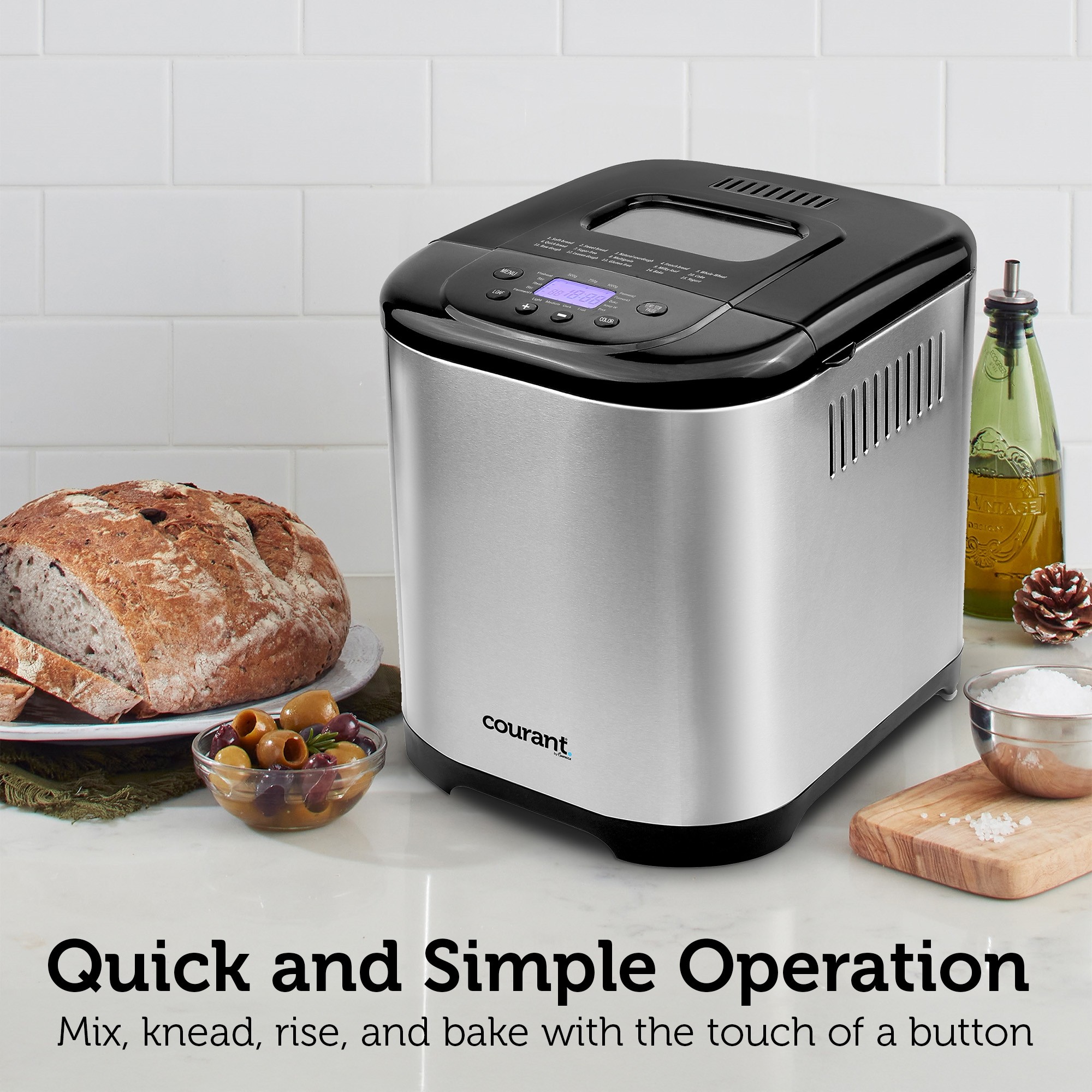 8-Quart Digital Air Fryer