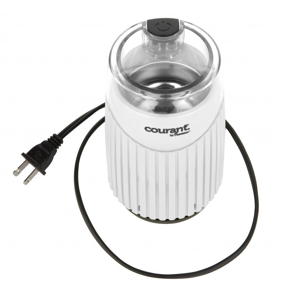 Courant Electric Mill Coffee Grinder For Up To 6 Cups- Black : Target