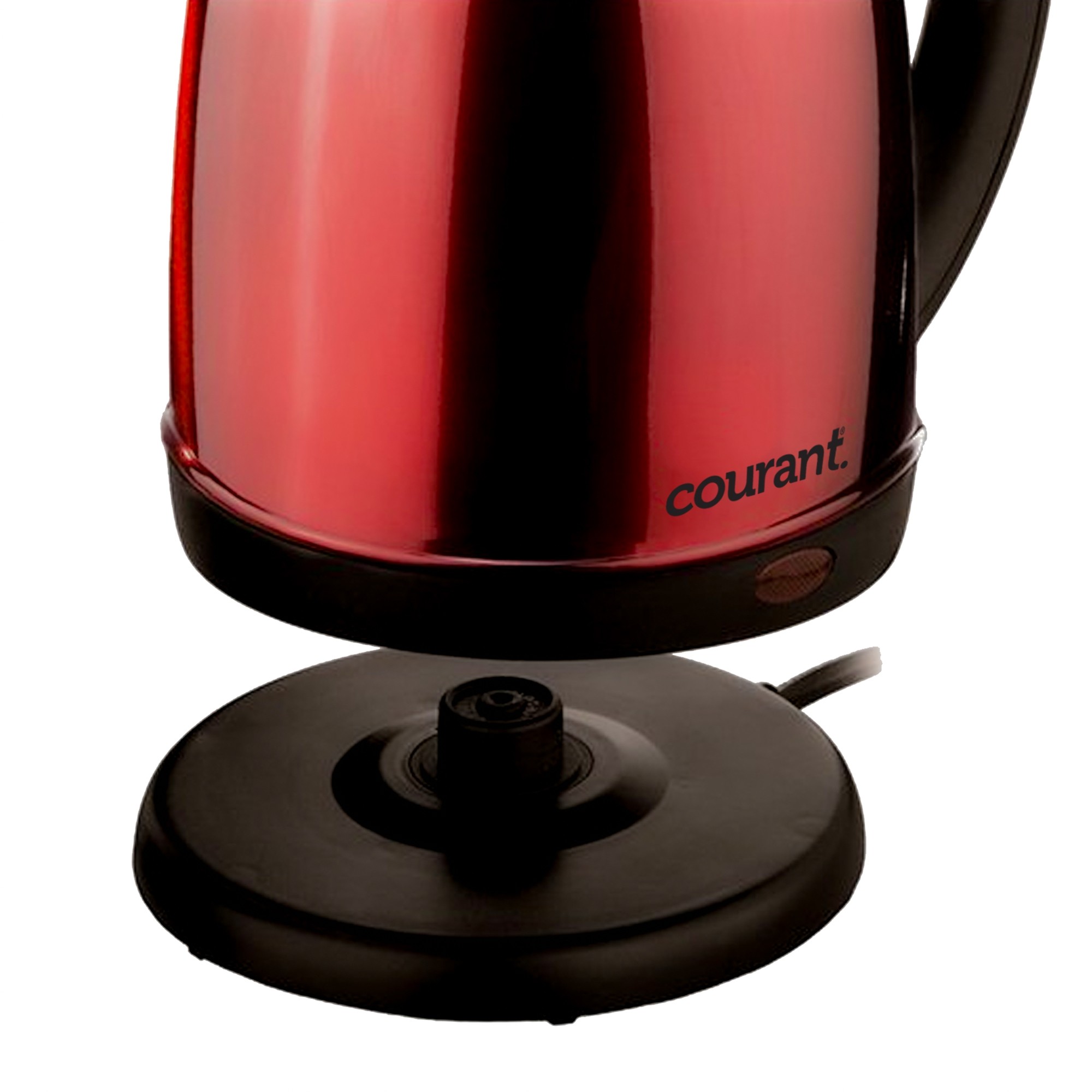 Red Electric Kettle, Modern Line