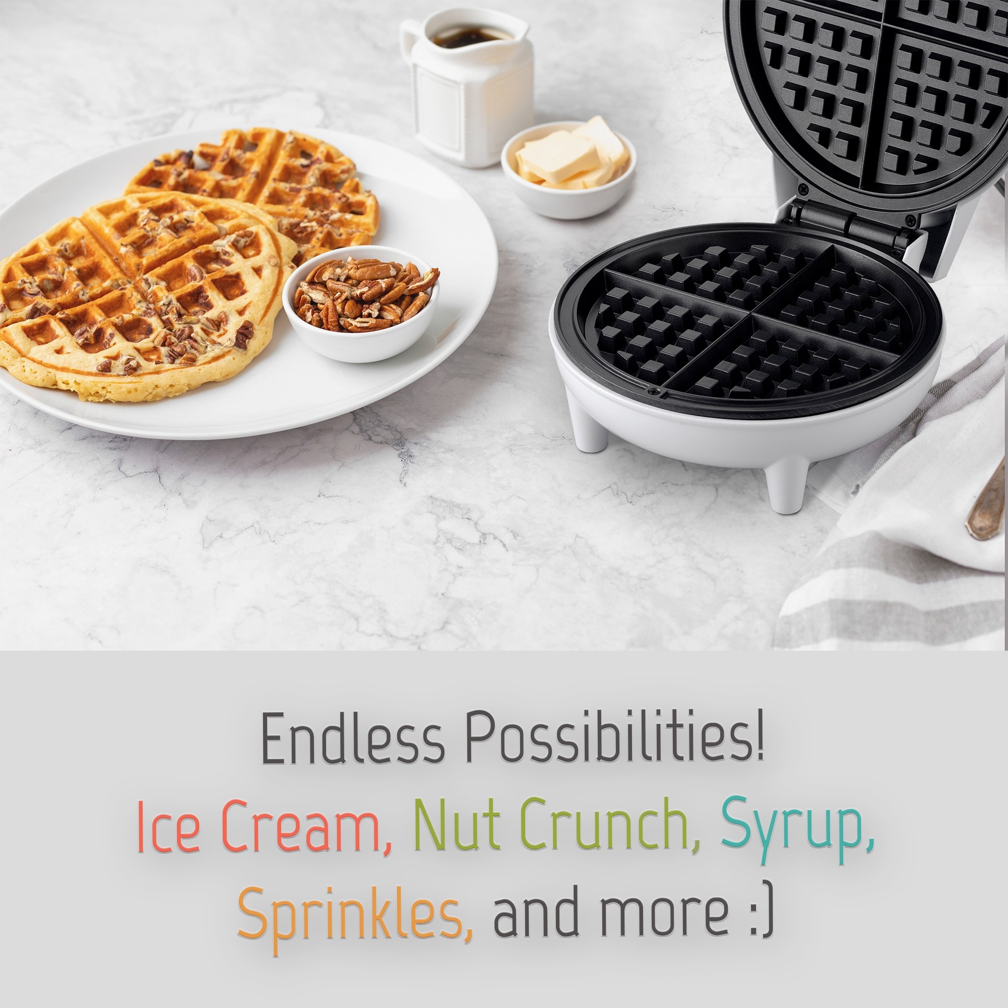 So, About That Death Star Waffle Maker (A Review)