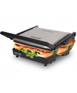 Smoosh! Gourmet Panini Maker and Grill