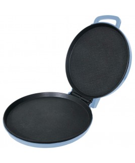 Courant Pizza Maker, Griddle and Oven - Teal