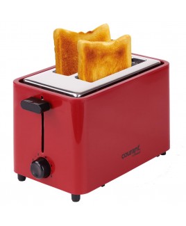 Cool Touch 2-Slice Toaster - Red