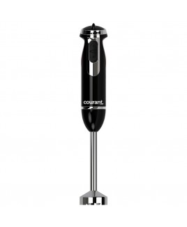 350-Watt Multifunctional Hand Blender, Stainless Steel Leg with Whisk Attachment and 20oz. Measuring Cup