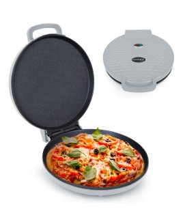 Courant Pizza Maker, Griddle and Oven - White