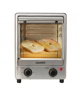 Courant Toastower™ 900W 4-Slice Toaster Oven