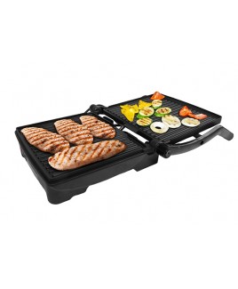 4-Serving SMOOSH Panini Press + Griddler