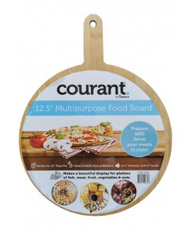 12.5-inch Multipurpose Food Board