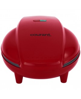 Courant Courant Mini Donut Maker (Red)