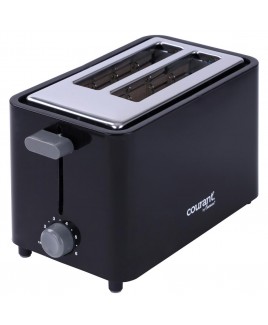 Cool Touch 2-Slice Toaster - Black
