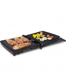 Smoosh! Gourmet Panini Maker and Grill