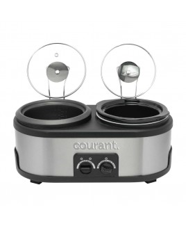 Courant Rice Cooker and Slow Cooker Combo