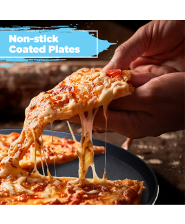 Courant Pizza Maker, Griddle and Oven, Kosher! - White